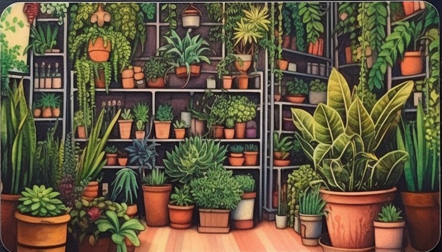 succulent city chicago Big Plants Chicago